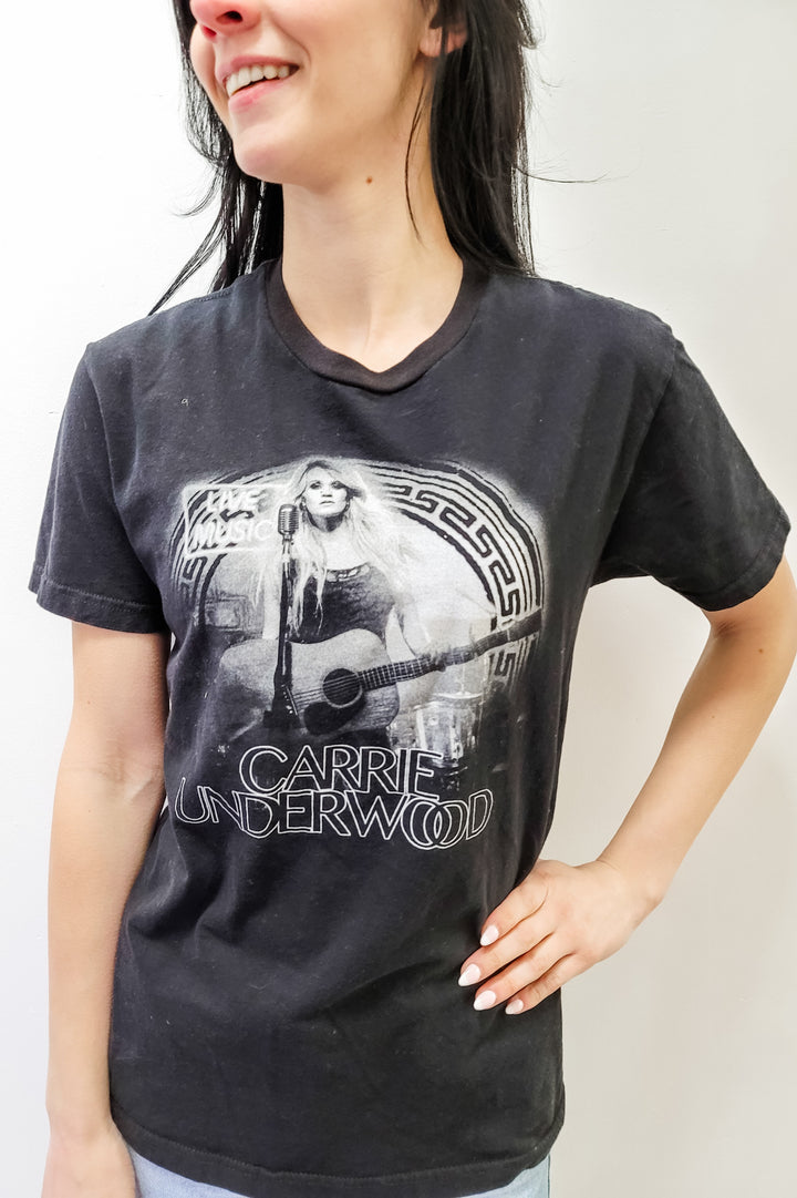 Carrie Underwood The Story Teller Concert Tee