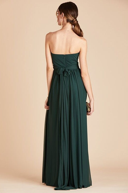 Birdy Grey Chicky Emerald Convertible Dress