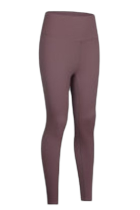 luscious Ascension Plum High-Rise Pant 28"