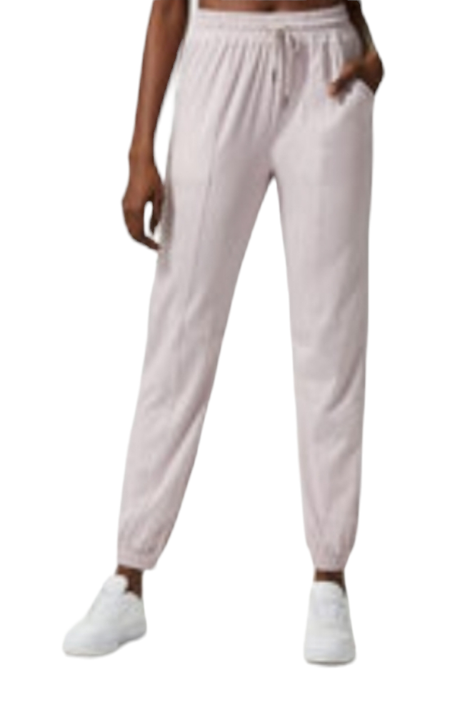 Lavender Quick Drying Track Pants