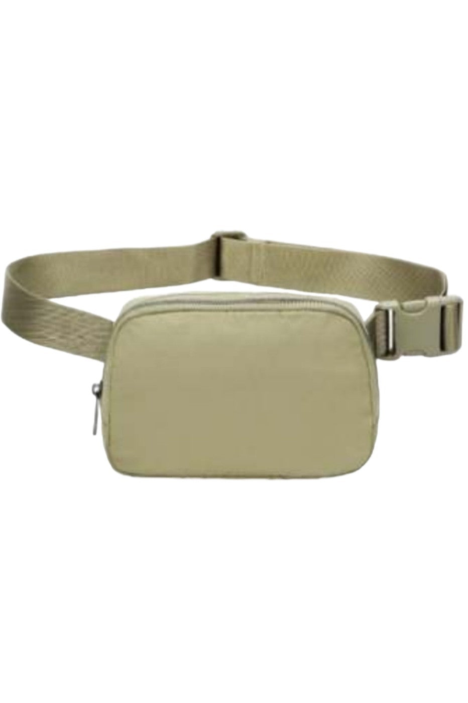 lululemon belt bag green sage Sage Green Sling Crossbody Belt Bag – Luscious Boutique