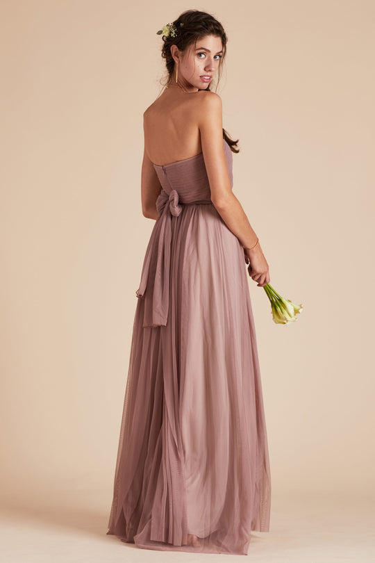Birdy Grey Christina Sandy Taupe Convertible Dress