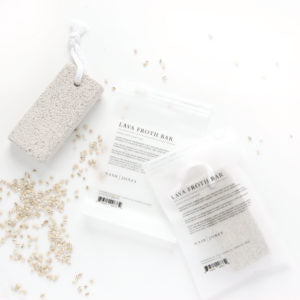 Nash+Jones Lava Froth Bar
