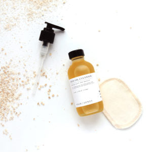 Nash+Jones Seed Oil Cleanser