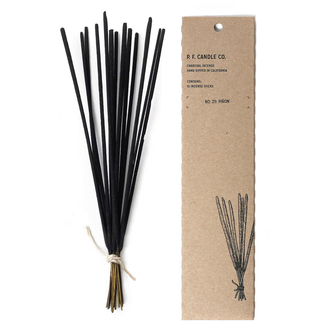 P.F. Candle Co. Piñon Incense - Pack of 15
