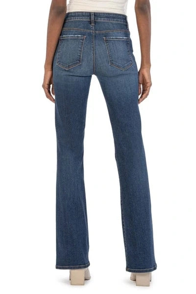 Kut From The Kloth High Rise Ana Prosper Fab Ab Flare Jeans
