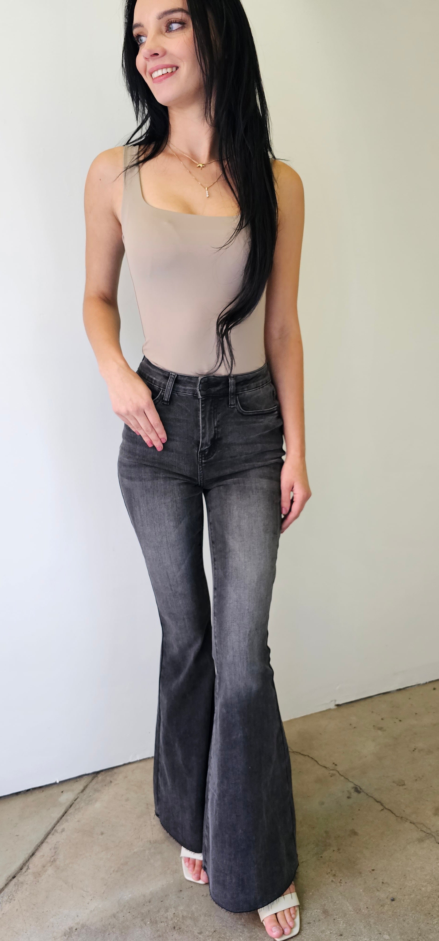 Super flare clearance bell bottoms