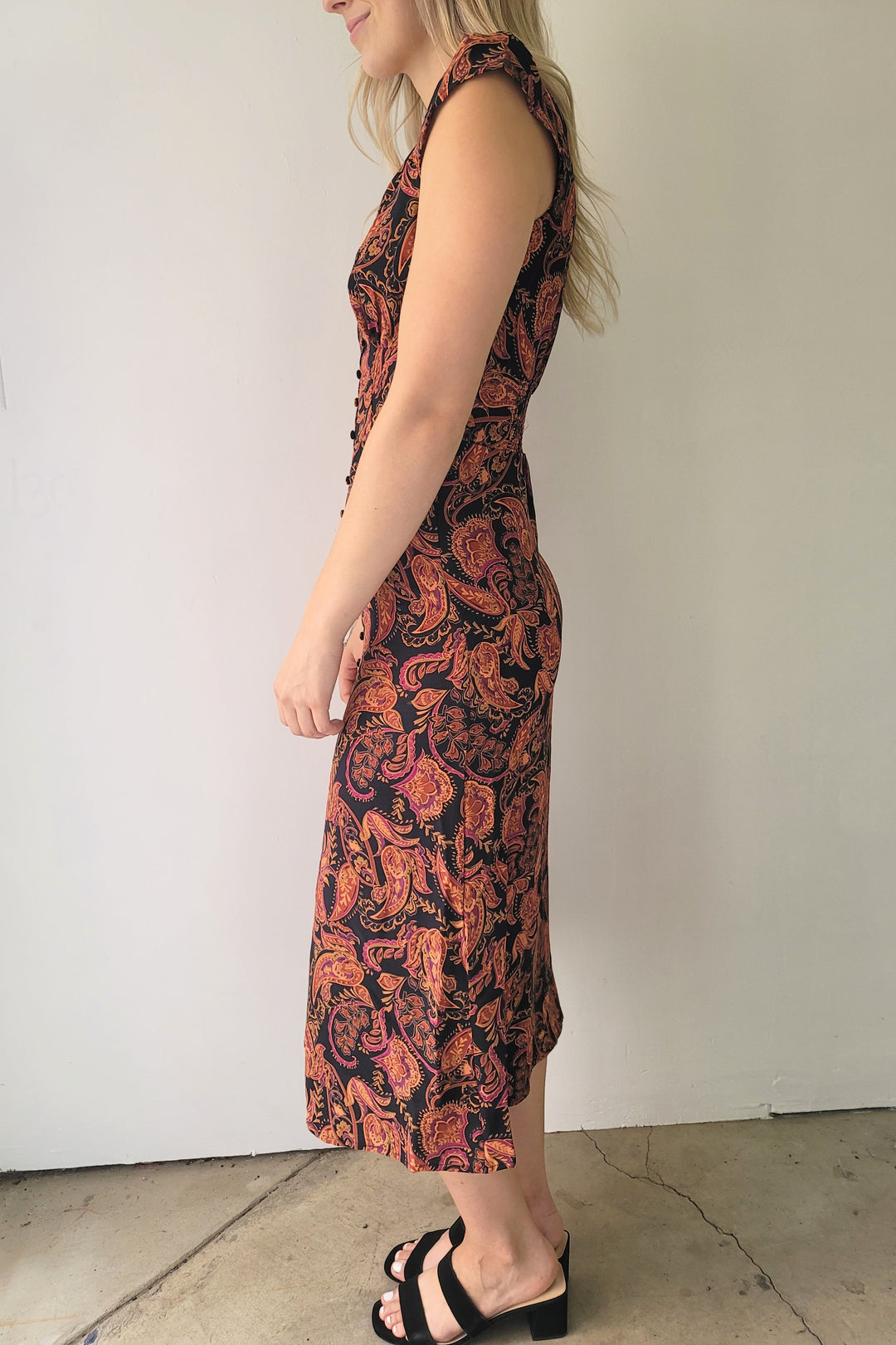 dex maxi dress DEX-MAXI DRESS
