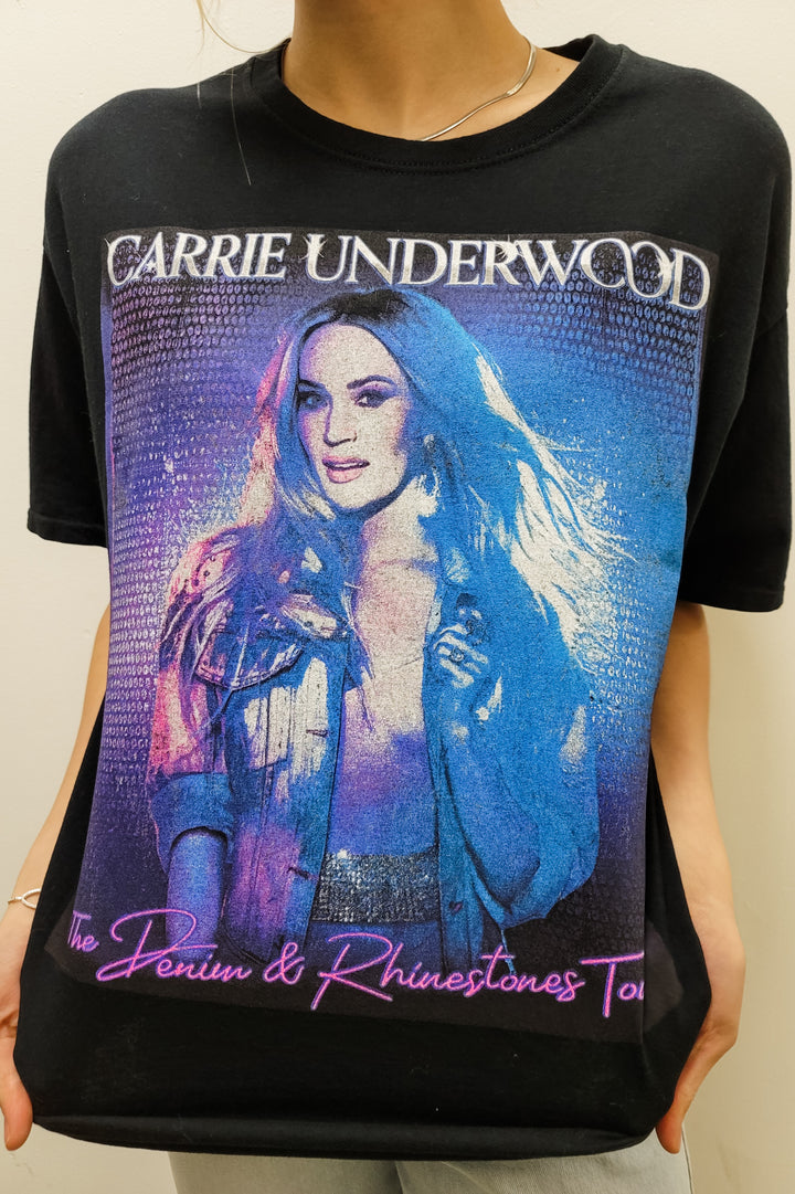 Carrie Underwood Concert Tour 2023 Graphic Tee