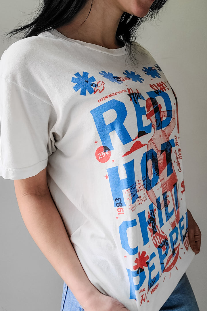 Red Hot Chili Peppers Graphic Tee