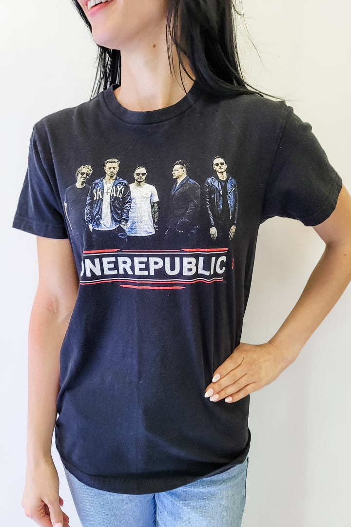 One Republic Honda Civic Concert Tee