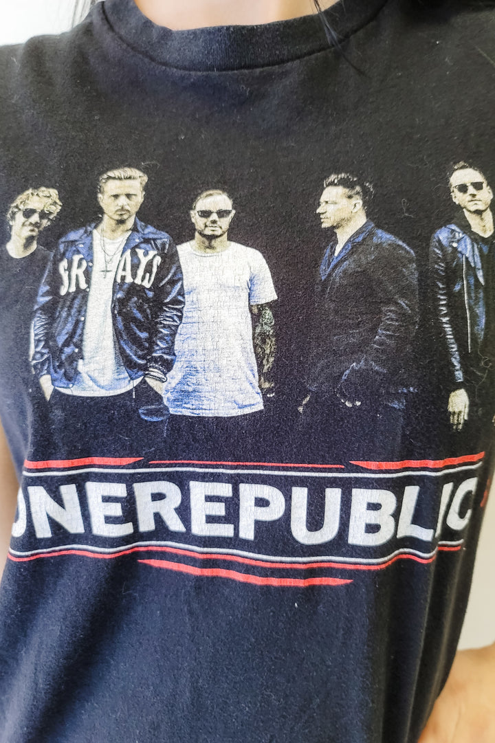 One Republic Honda Civic Concert Tee