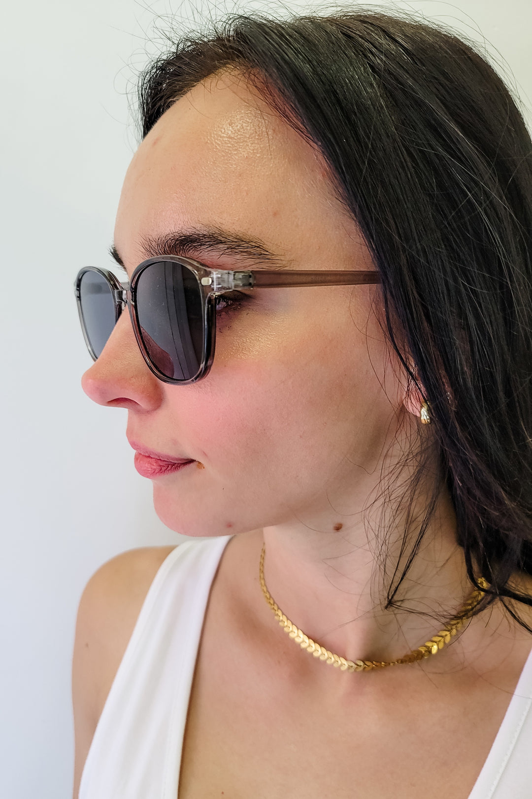 Minimalist Daily Sunglasses