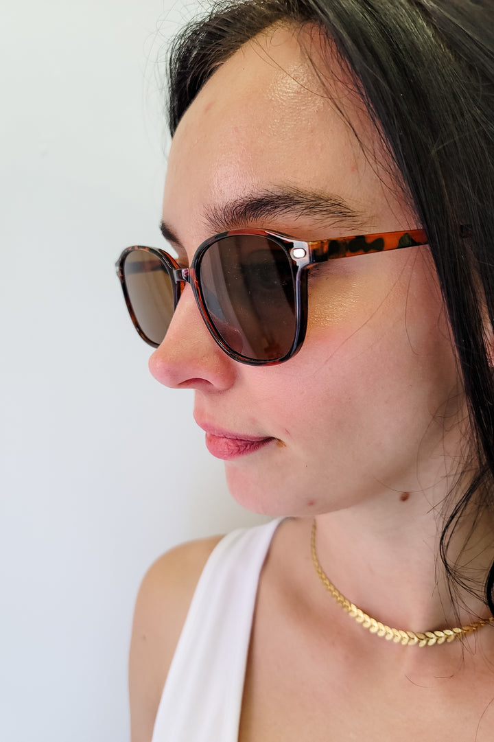 Minimalist Daily Sunglasses