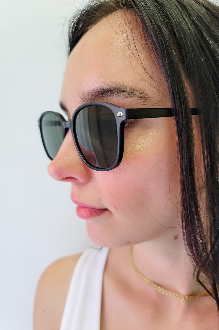 Minimalist Daily Sunglasses