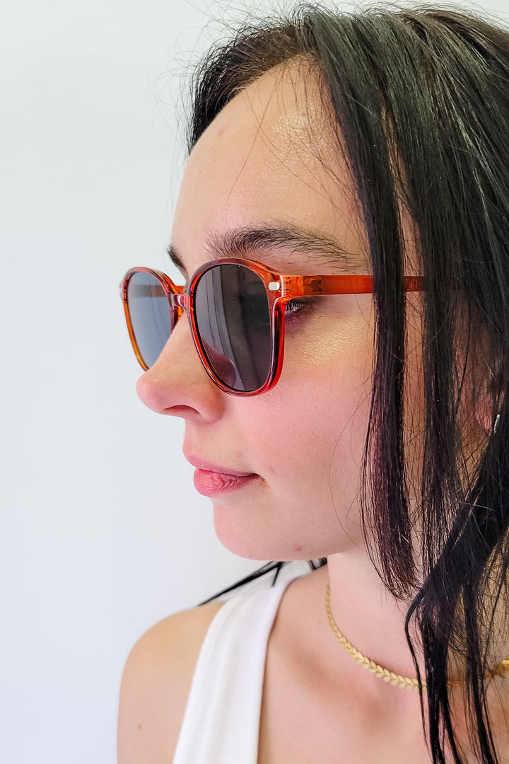 Minimalist Daily Sunglasses