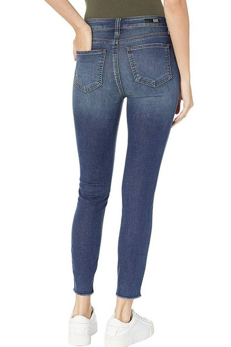 Kut From The Kloth Connie Skinny Crop Jeans