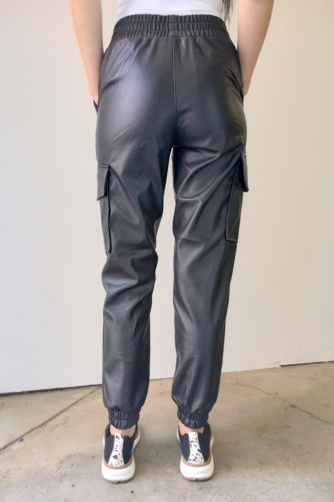 RD Style Blair Vegan Leather Pant