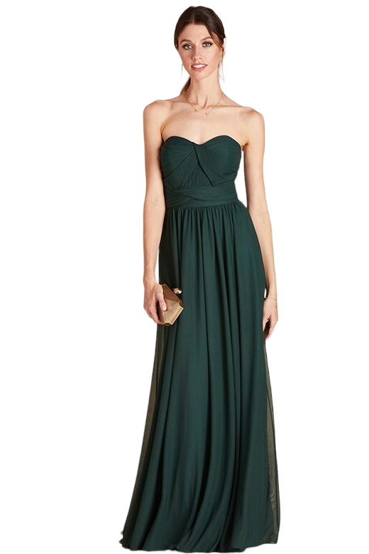 Birdy Grey Chicky Emerald Convertible Dress