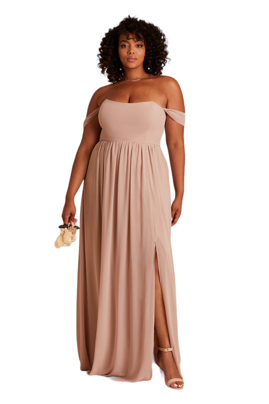 Birdy Grey August Taupe Convertible Dress
