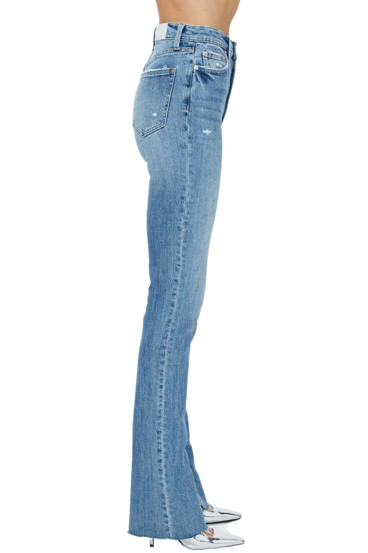 Pistola Colleen Gramercy High Rise Slim Boot Jeans