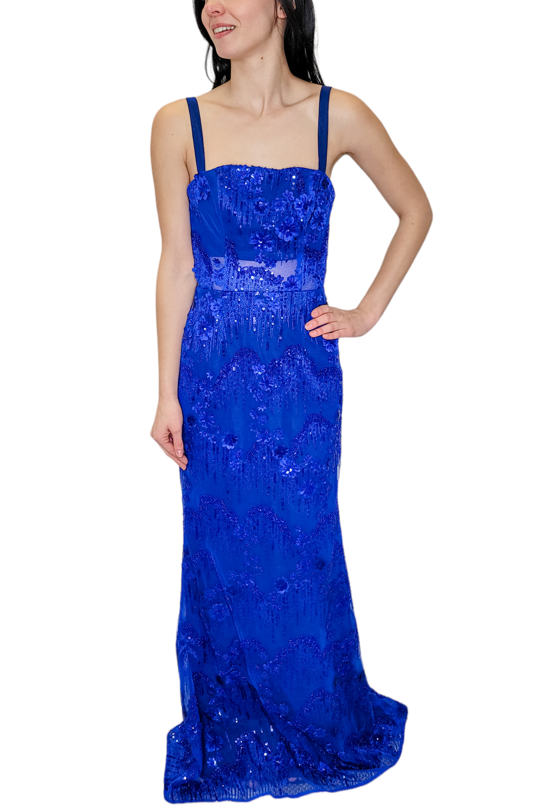 Dress The Population Royal Blue Embellished Mermaid Maxi Dress Luscious Boutique Dress The Population Royal Blue Embellished Mermaid Maxi Dress Luscious Boutique