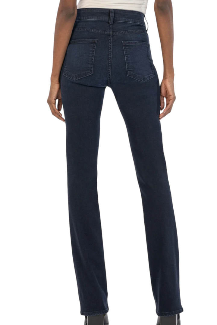 Kut From The Kloth Natalie Eloquent Fab Ab High Rise Bootcut Jeans