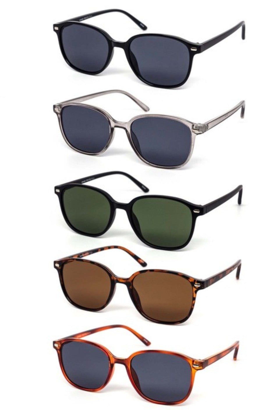 Minimalist Daily Sunglasses