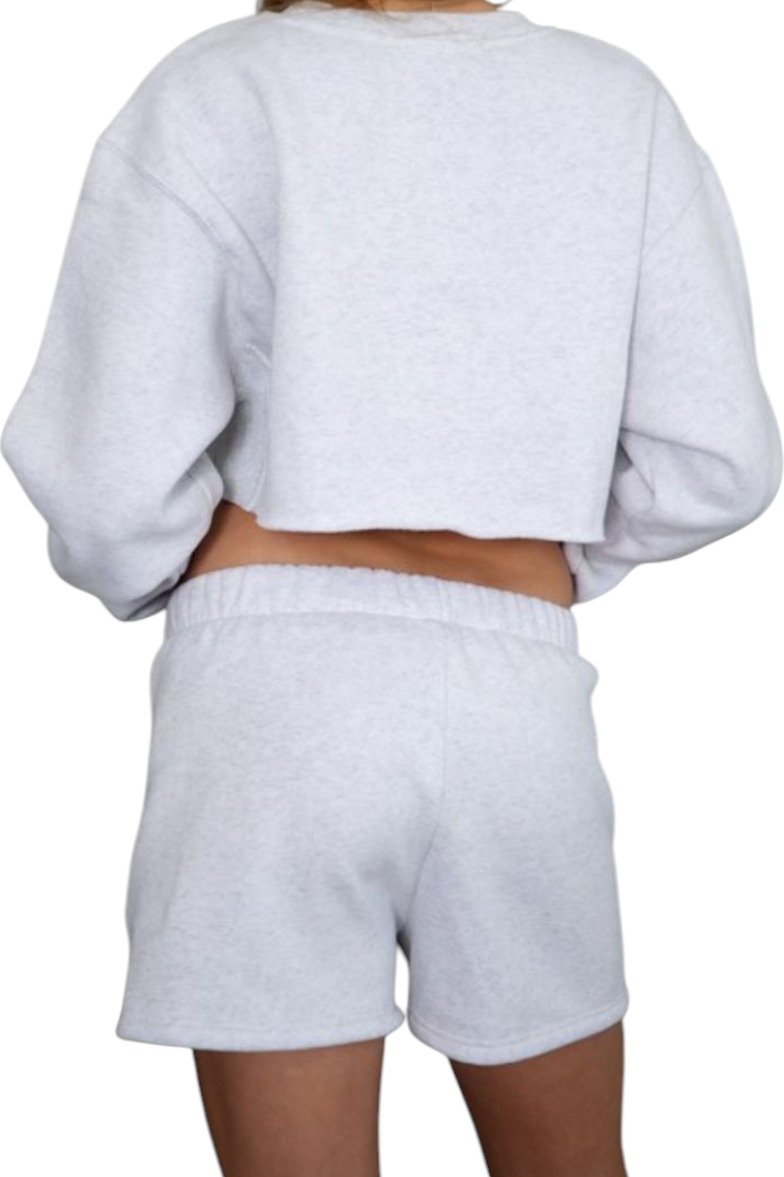 Ash Everyday Jogger Sweat Shorts