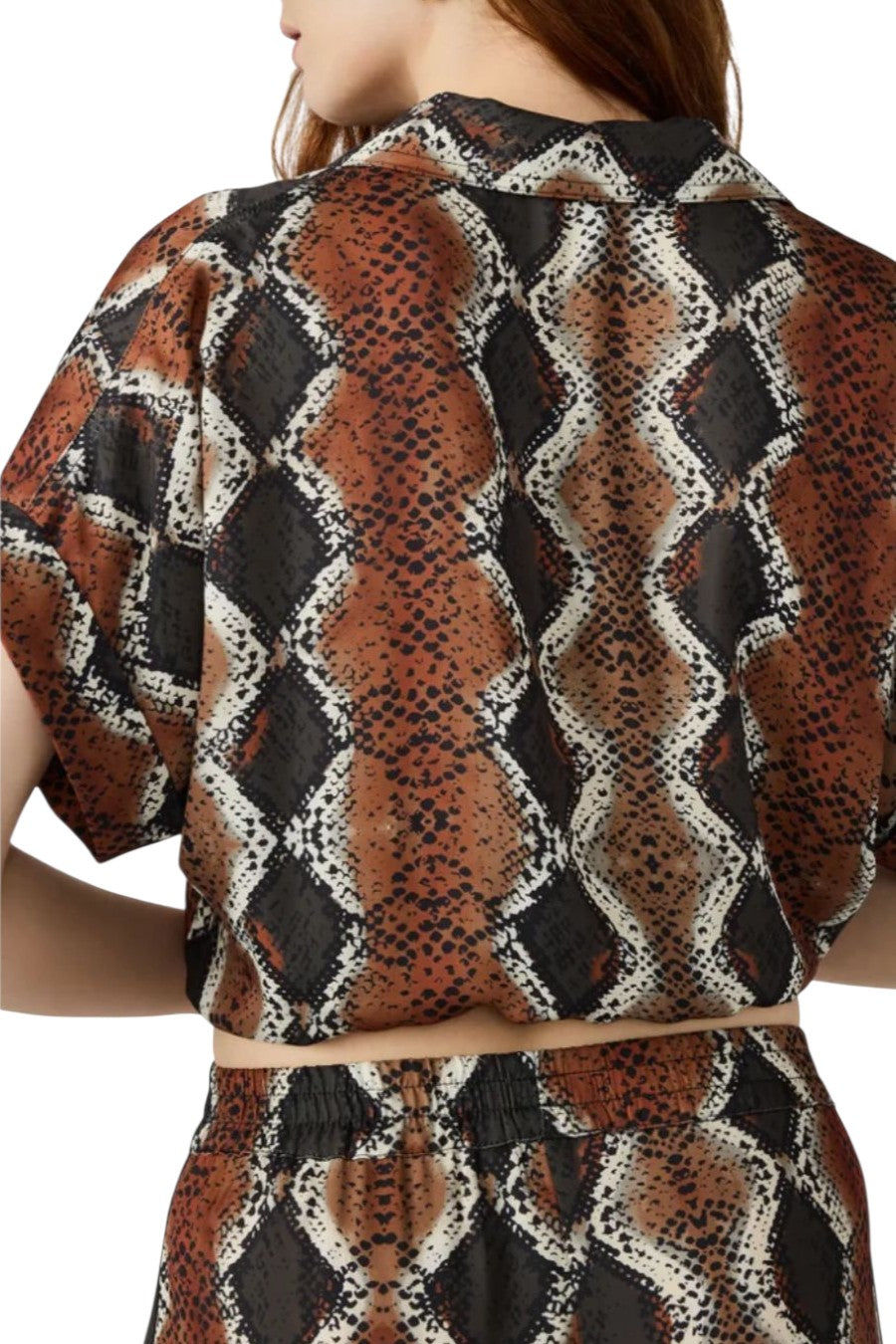 Steve Madden Bronze Tori Top