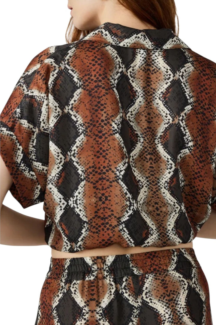 Steve Madden Bronze Tori Top
