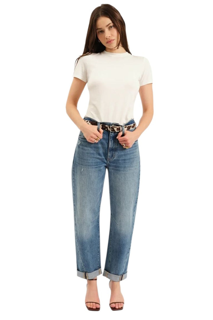 Daze The Blues Venice Barrel Jeans