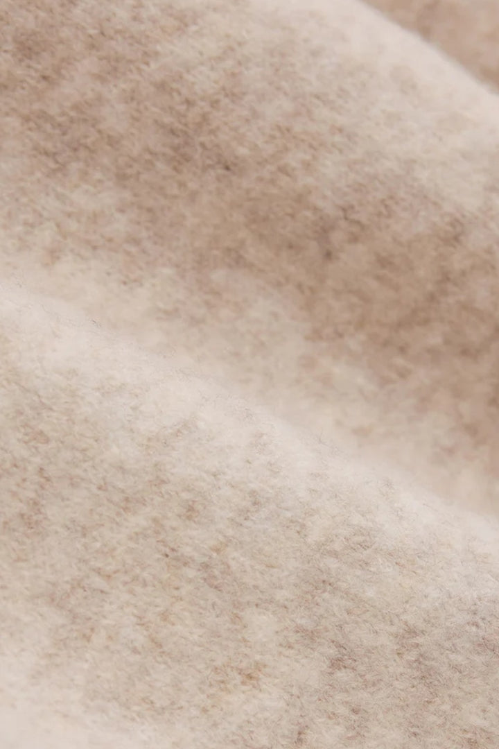 Z Supply Light Oatmeal Heather Medina Cozy Cardigan