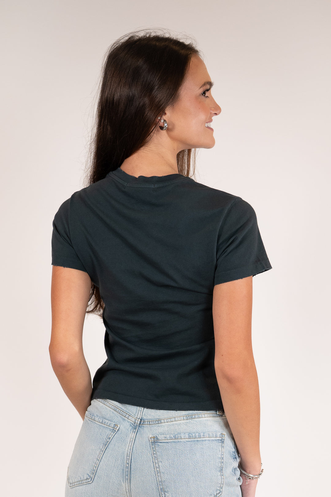 Daydreamer Home Run Club Vintage Black Graphic Tee