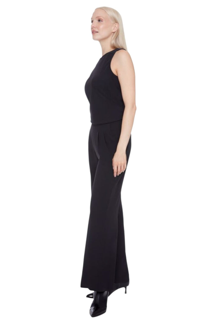 ILTM Touria Vegan Silk Wide Leg Pant