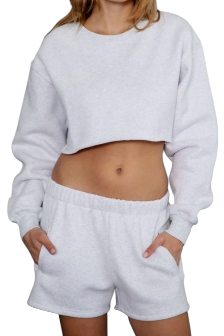 Ash Everyday Jogger Sweat Shorts