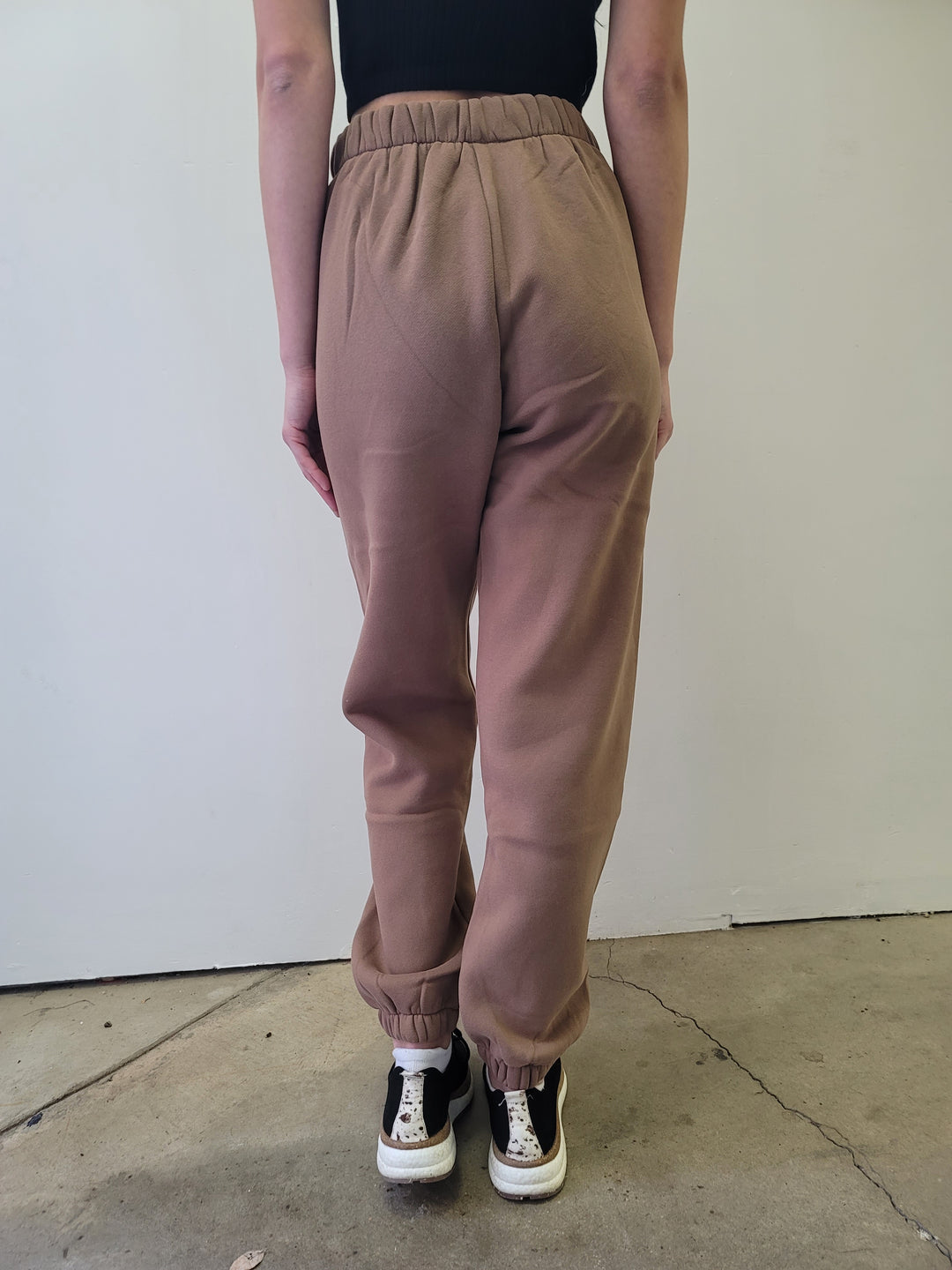 Coffee Everyday Baggy Joggers