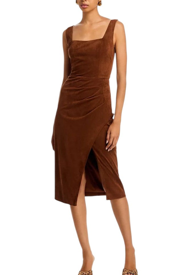Steve Madden Milo Chicory Midi Dress