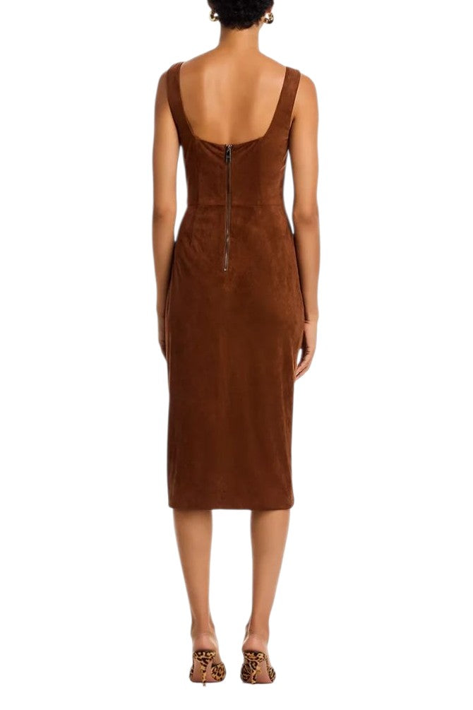 Steve Madden Milo Chicory Midi Dress