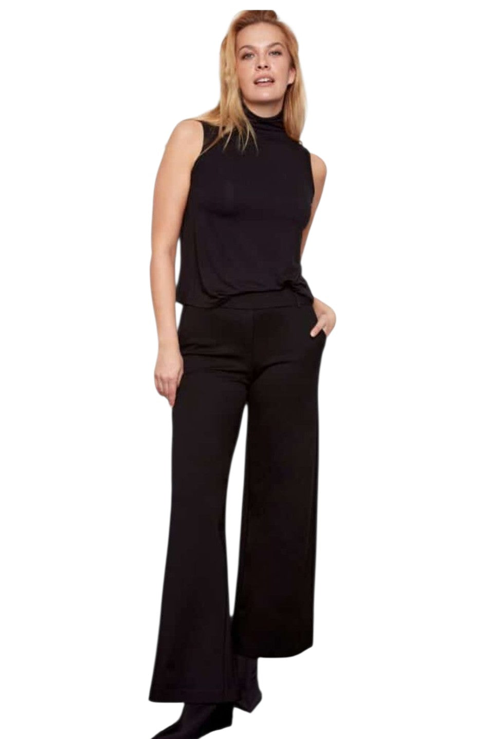 ILTM Wide Leg Pant Trousers