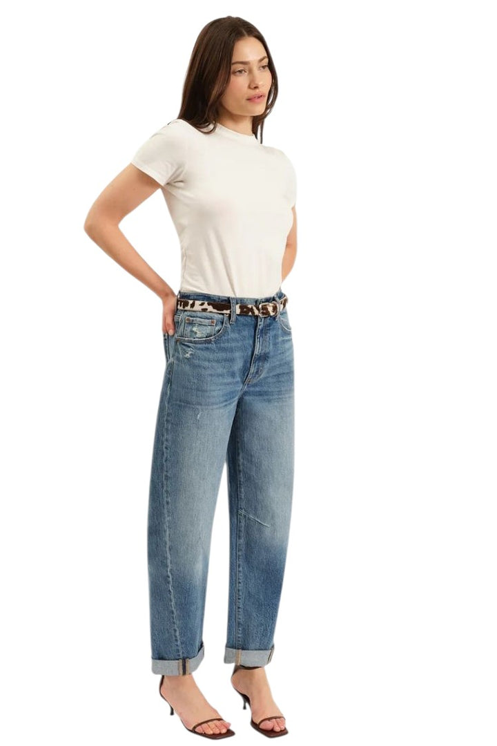 Daze The Blues Venice Barrel Jeans