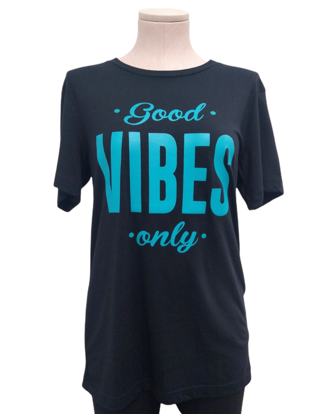 Good Vibes Only Graphic Tee