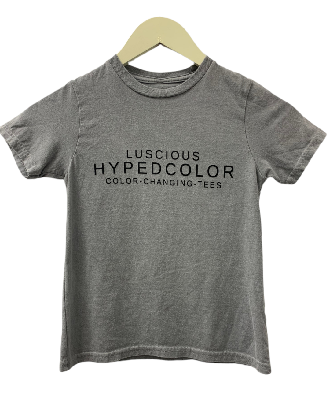 Youth Gray Hyped Color Tee